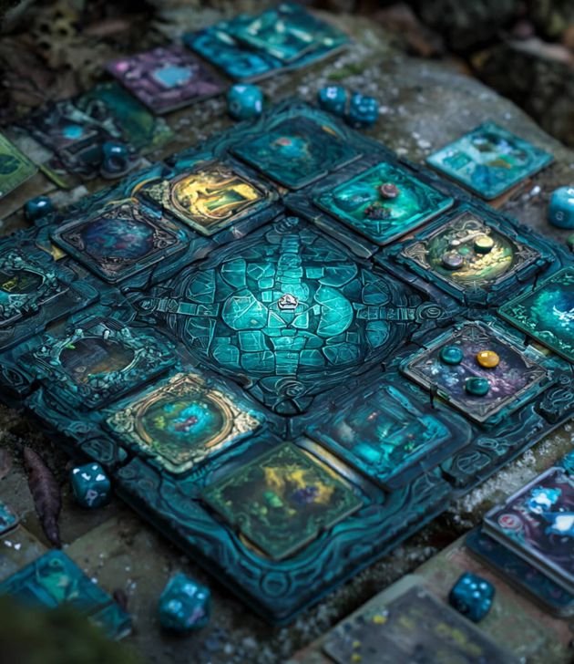 Mystery mansion cooperative game - Image 2
