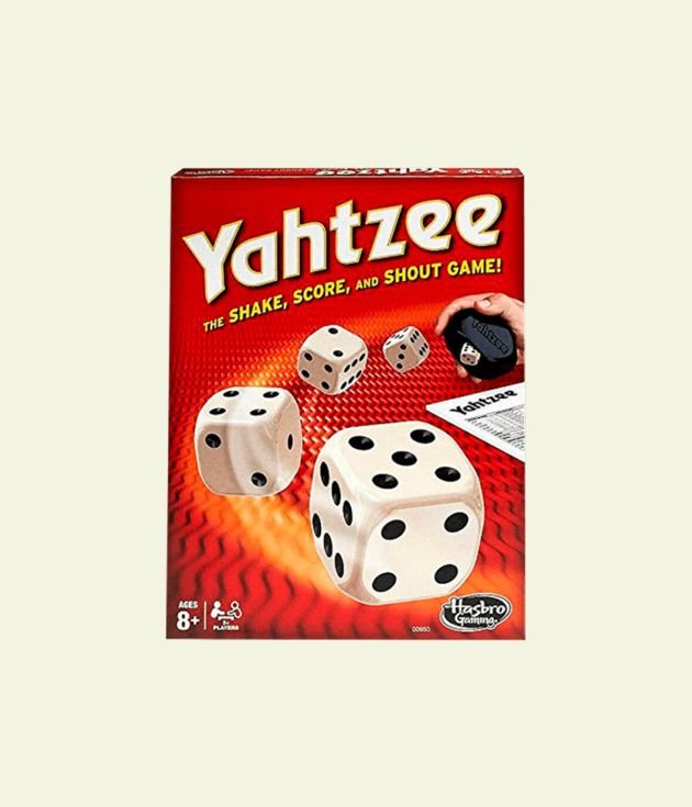 Classic dice challenge game