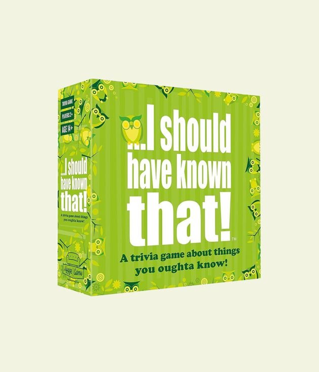 Trivia challenge knowledge game