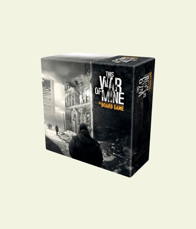 Survival drama board game